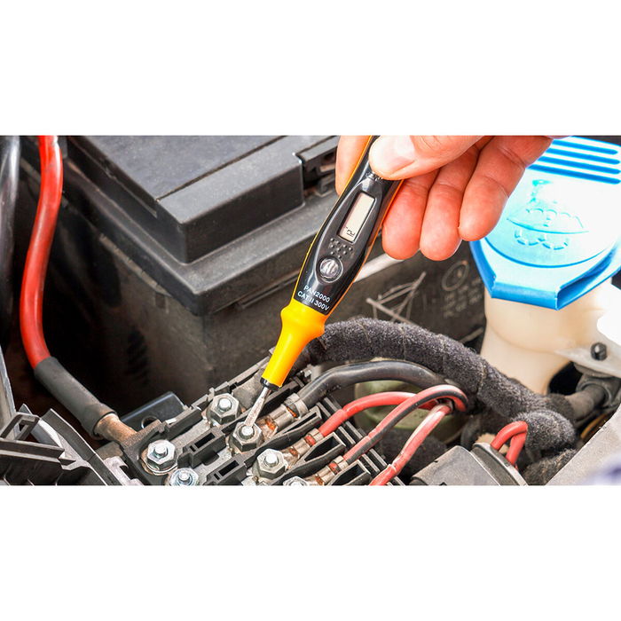 Testeur de tension et de continuité Pancontrol