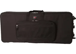 Gator Étui léger pour clavier 61 touches slim, noir