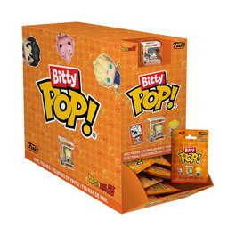 Funko Dragon Ball Z Bitty POP! figurines Vinyle Display