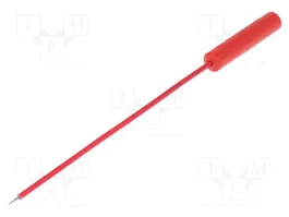 BERNSTEIN Sonde de tension rouge 155mm