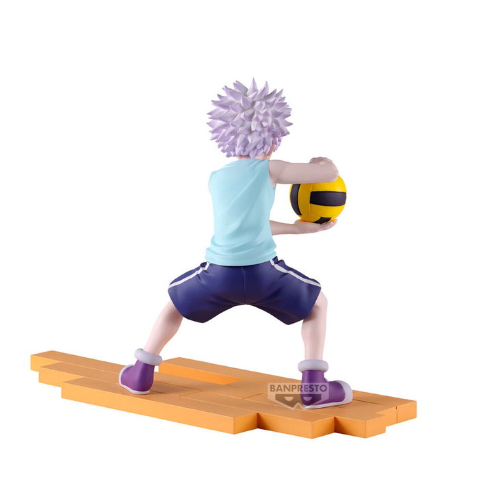 Banpresto Figura Hunter×Hunter Greed Island Arc Killua Zoldyck Banpresto Figura Hunter×Hunter Greed Island Arc Killua Zoldyck