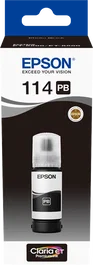 Epson C13T07B140 Cartouche d'encre Noire (foto) ~2 300 pages
