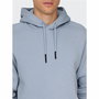 Sweat à capuche homme Only & Sons Onsceres Eventide Eau 124- Vibrant
