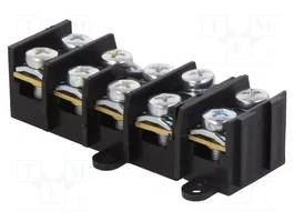 PAWBOL Barrette de jonction d'alimentation 57A noir