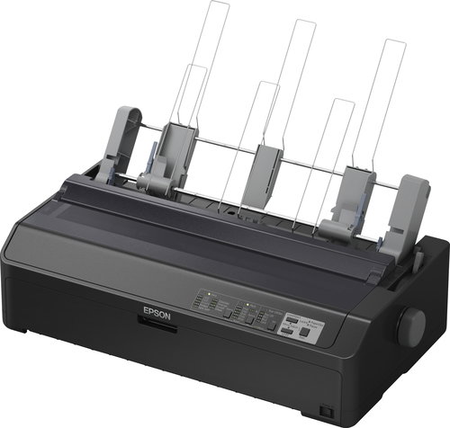 Epson LQ-2090IIN Imprimante Matricielle 24 Aiguilles 136 Colonnes 550 cps USB Ethernet