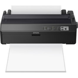Epson LQ-2090IIN Imprimante Matricielle 24 Aiguilles 136 Colonnes 550 cps USB Ethernet