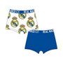 Cerdá Pack Boxer Single Jersey 2 Pièces Real Madrid