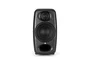 IK Multimedia iLoud Micro Monitor Pro (Paire) Moniteurs de Studio Compacts 50W RMS avec ARC et X-MONITOR