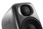 IK Multimedia iLoud Micro Monitor Pro (Paire) Moniteurs de Studio Compacts 50W RMS avec ARC et X-MONITOR