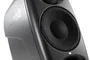 IK Multimedia iLoud Micro Monitor Pro (Paire) Moniteurs de Studio Compacts 50W RMS avec ARC et X-MONITOR
