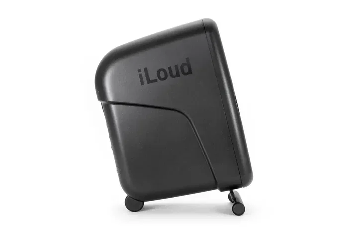 IK Multimedia iLoud Micro Monitor Pro (Paire) Moniteurs de Studio Compacts 50W RMS avec ARC et X-MONITOR IK Multimedia iLoud Micro Monitor Pro (Paire) Moniteurs de Studio Compacts 50W RMS avec ARC et X-MONITOR