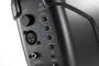 IK Multimedia iLoud Micro Monitor Pro (Paire) Moniteurs de Studio Compacts 50W RMS avec ARC et X-MONITOR