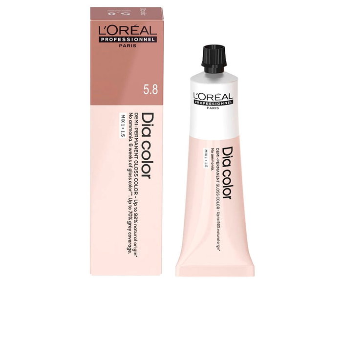 L'Oréal Professionnel Paris DIA COLOR coloration demi-permanente sans ammoniaque #6.35 60 ml