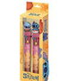 Karactermania Pack de 2 stylos à bille 10 couleurs Lilo & Stitch