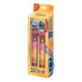 Karactermania Pack de 2 stylos à bille 10 couleurs Lilo & Stitch
