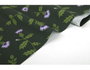 Dailylike Tissu coton Oxford fleurs thistle 1,50m x 3m
