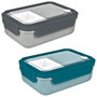 Cook Concept Fiambrera à 3 compartiments Take Away
