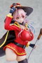 Kadokawa Super Sonico x Konosuba statuette PVC 1/7 Megumin collaboration Ver.
