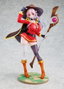 Kadokawa Super Sonico x Konosuba statuette PVC 1/7 Megumin collaboration Ver.