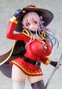 Kadokawa Super Sonico x Konosuba statuette PVC 1/7 Megumin collaboration Ver.