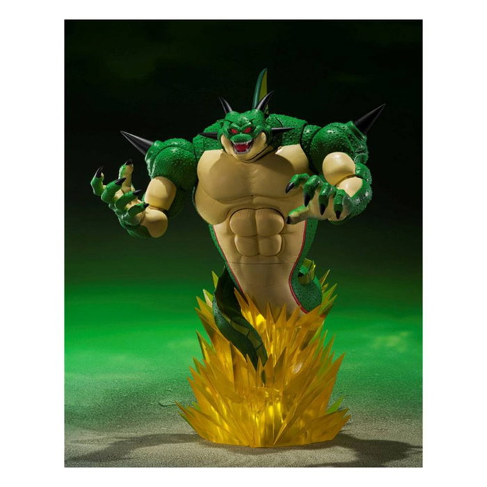 Tamashii Nations SH Figuarts Dragon Ball Z Porunga et Dende Luminous Dragon Ball Set Lumineux avec NFC