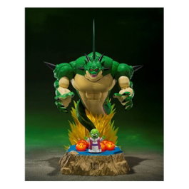 Tamashii Nations SH Figuarts Porunga et Dende Luminous Dragon Ball Z