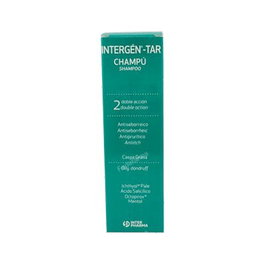 INTERPHARMA INTERGEN TAR CHAMPU 250ml