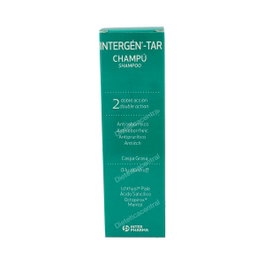 INTERPHARMA INTERGEN TAR CHAMPU 250ml
