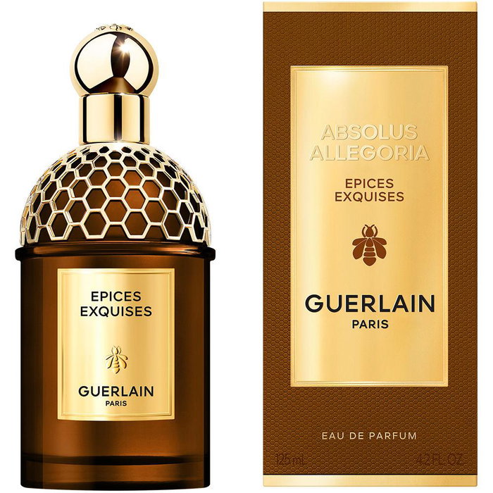 Guerlain Absolus Épice Exquise - Eau de Parfum - Flacon 125 ml Guerlain Absolus Épice Exquise - Eau de Parfum - Flacon 125 ml