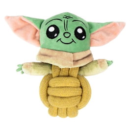 Cerdá Jouet en corde pour chien Grogu The Mandalorian