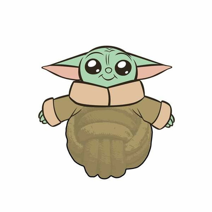 Cerdá Jouet en corde pour chien Grogu The Mandalorian
