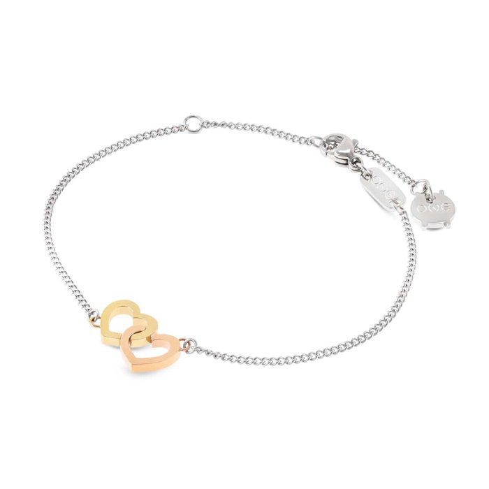 Bracelet Femme One Jewels OJCHB02T Argenté