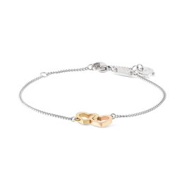 Bracelet Femme One Jewels OJCHB02T Argenté