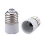 GSC Evolution Adaptateur de E27 à E14 Blanc