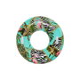 Bestway Bouée Gonflable Fantaisie Florale Multicolore Ø 114 cm