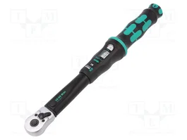 WERA Click-Torque B 1 Clé dynamométrique 3/8 de pouce 10-50Nm