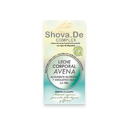 Leche Corporal De Avena 250 Ml