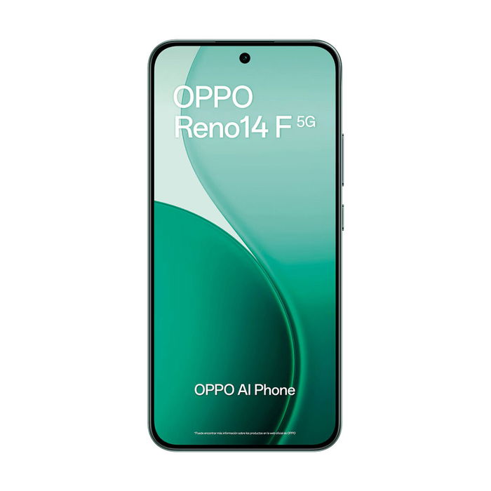 Smartphone Oppo CPH2743 6,57" Octa Core 8 GB RAM 256 GB Vert
