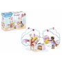 Playmobil Princess Magic - Chambre de princesses avec 2 lits à bascule