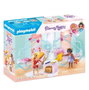 Playmobil Princess Magic - Chambre de princesses avec 2 lits à bascule