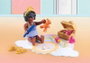 Playmobil Princess Magic - Chambre de princesses avec 2 lits à bascule