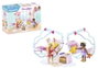 Playmobil Princess Magic - Chambre de princesses avec 2 lits à bascule