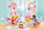Playmobil Princess Magic - Chambre de princesses avec 2 lits à bascule