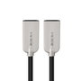 MicroConnect Câble HDMI 2.0 Premium Super Slim Haute Vitesse 4K 60Hz HDR 2m Noir