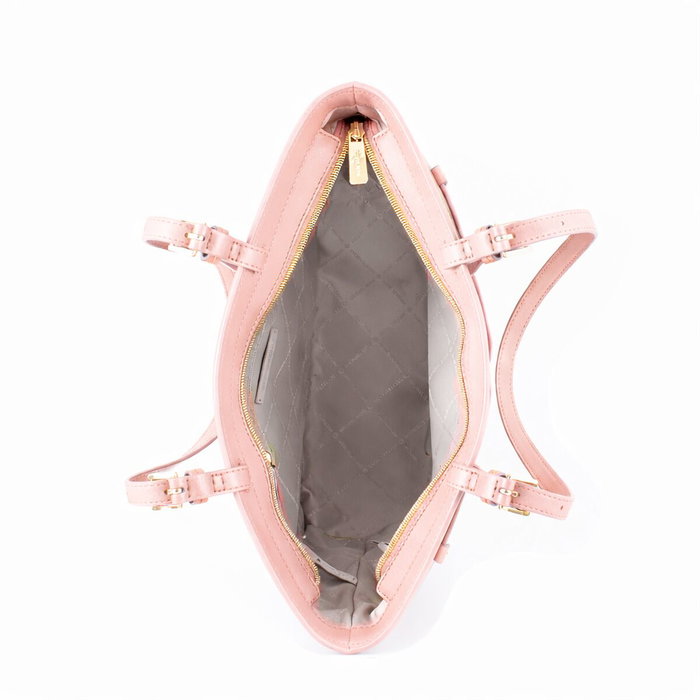 Sac-à-main Femme Michael Kors 35F3GTVT8B-POWDER-BLUSH Rose 35 x 26 x 10 cm