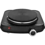 Sencor Plaque de cuisson électrique SCP 1504BK-EUE4, 1500 W, Noir