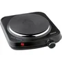Sencor Plaque de cuisson électrique SCP 1504BK-EUE4, 1500 W, Noir