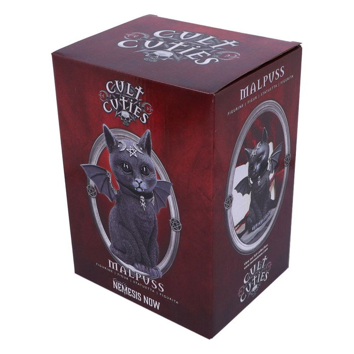 Cult Cuties figurine Malpuss 24 cm Cult Cuties figurine Malpuss 24 cm