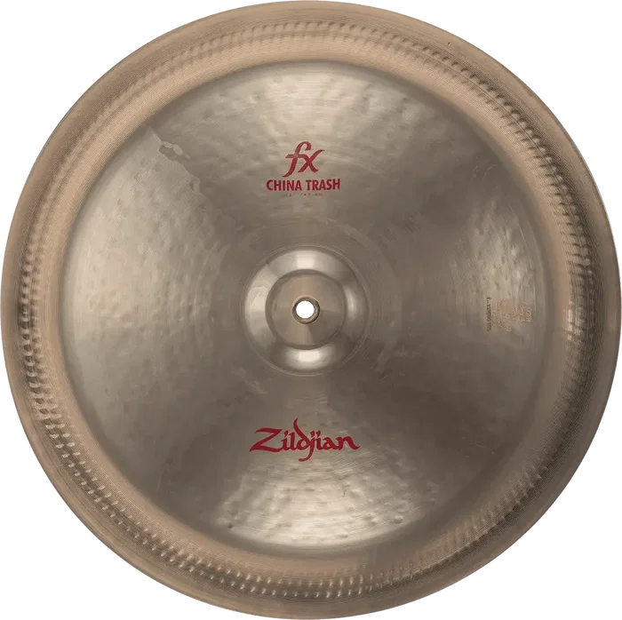 ZILDJIAN Oriental China Trash SE 18 pouces