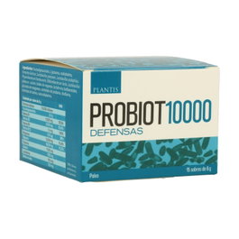 Plantis Probiot 10000 Defensas 15 sachets